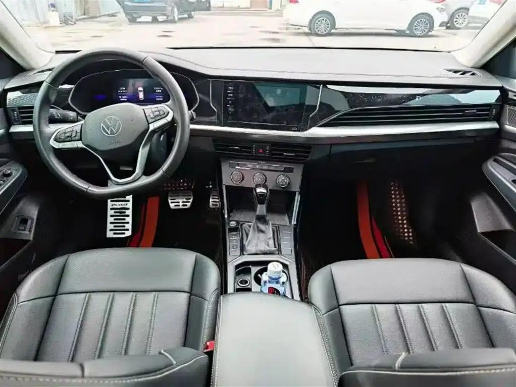 2022 Volkswagen Passat 280TSI Business Edition — миниатюра 4