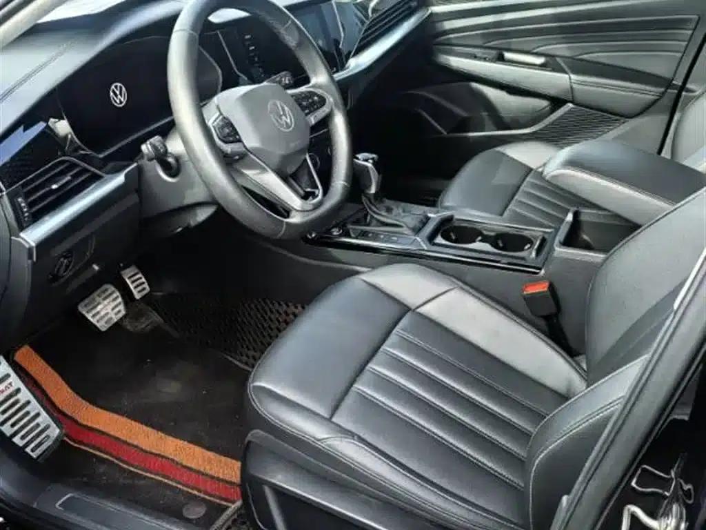 2022 Volkswagen Passat 280TSI Business Edition — миниатюра 6