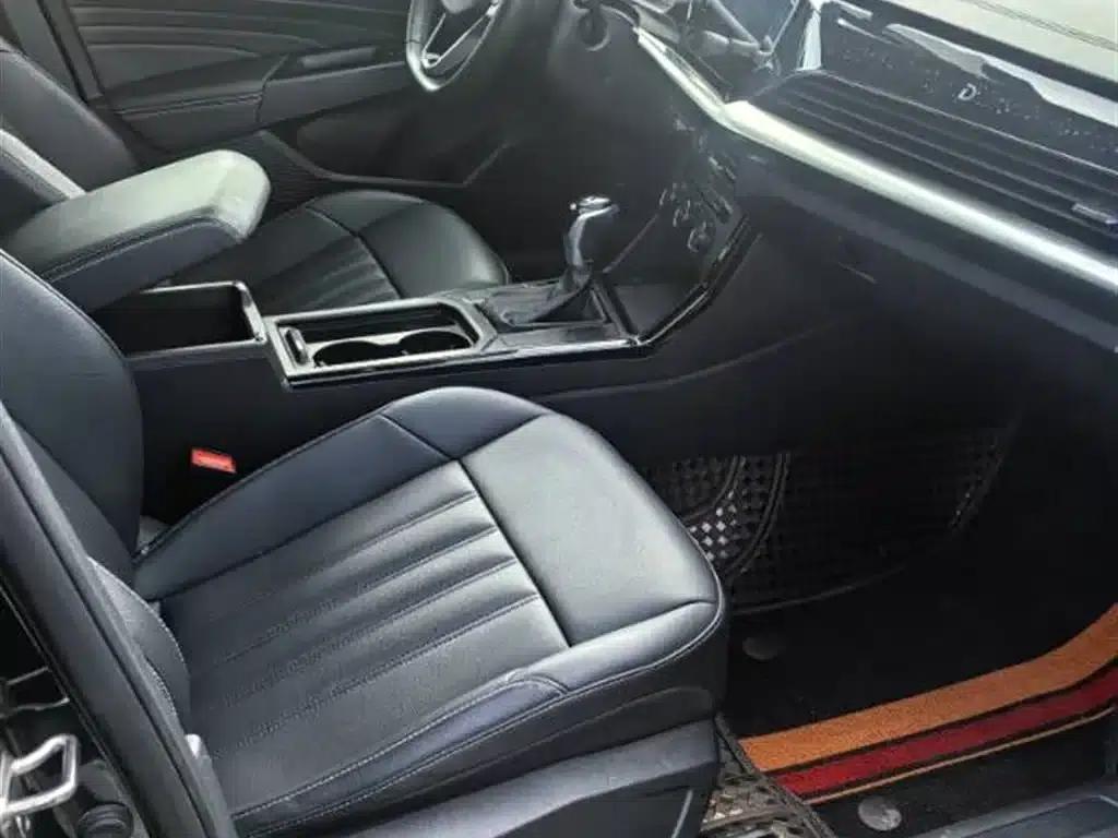 2022 Volkswagen Passat 280TSI Business Edition — миниатюра 8