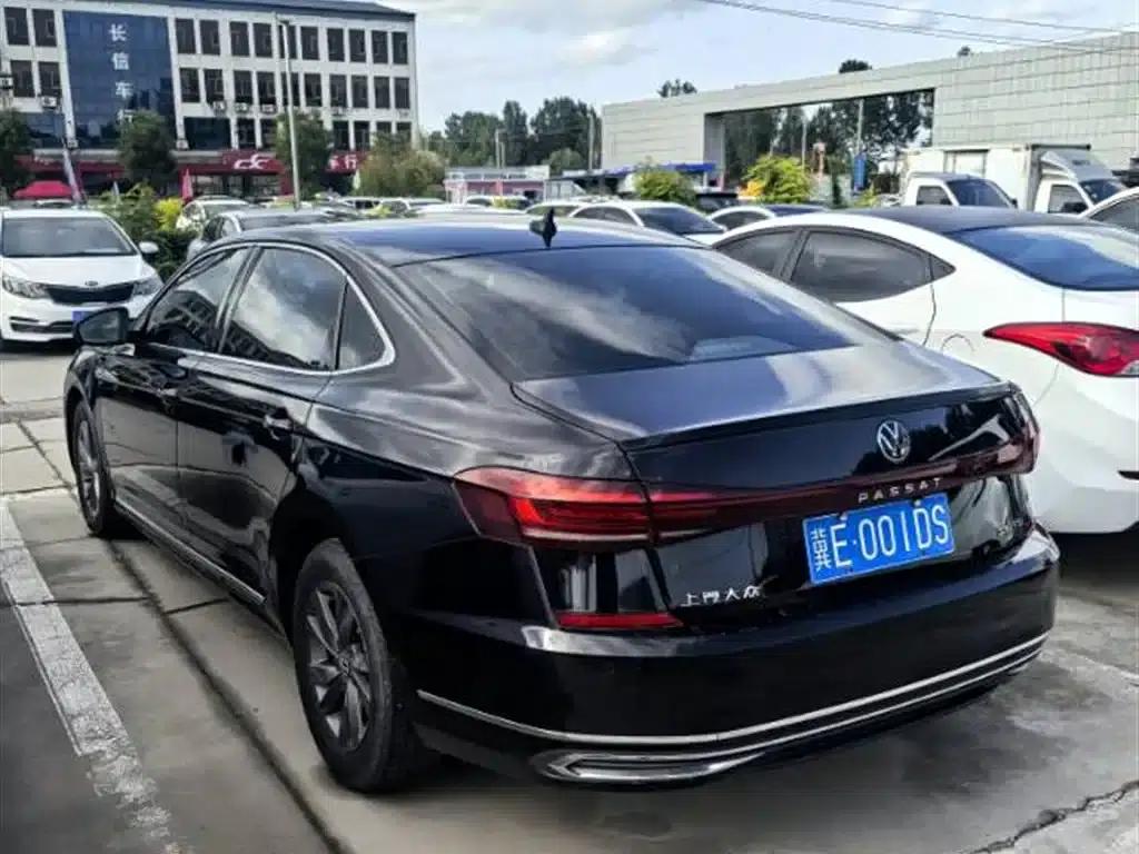 2022 Volkswagen Passat 280TSI Business Edition — миниатюра 9