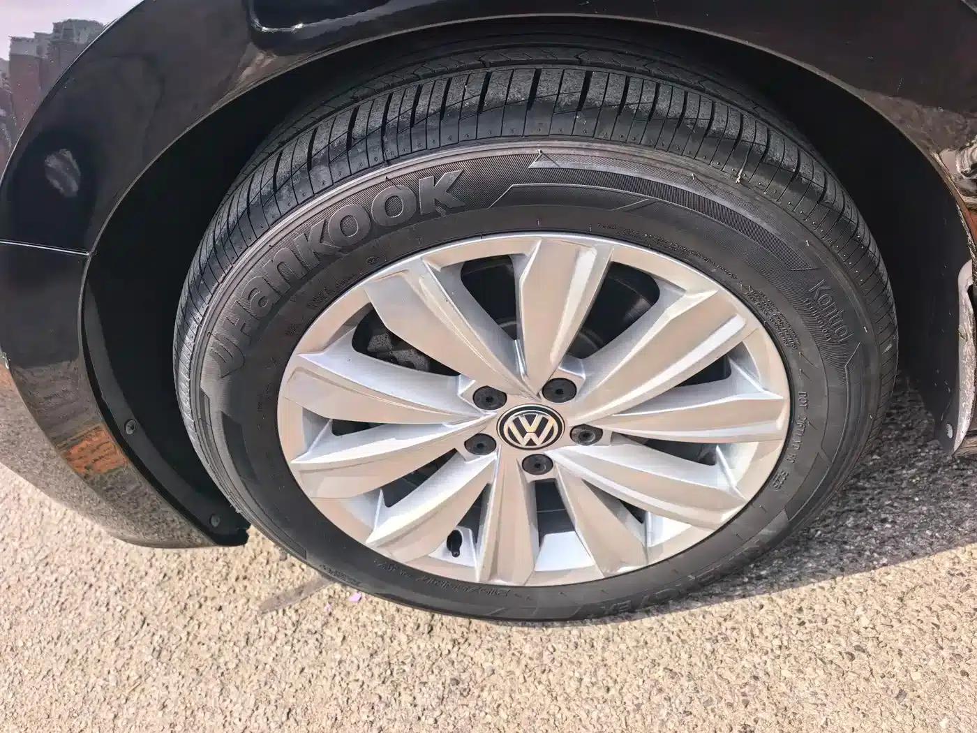 2019 Volkswagen Passat 330TSI Elite Edition (China VI Emission Standard) — миниатюра 12