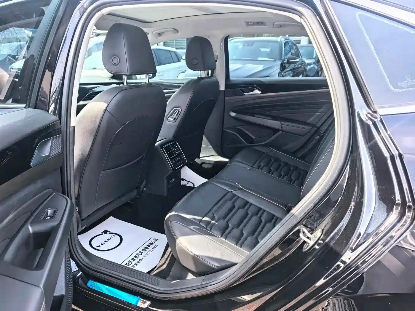 2019 Volkswagen Passat 330TSI Elite Edition (China VI Emission Standard) — миниатюра 5