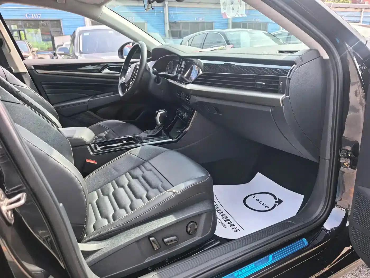 2019 Volkswagen Passat 330TSI Elite Edition (China VI Emission Standard) — миниатюра 6