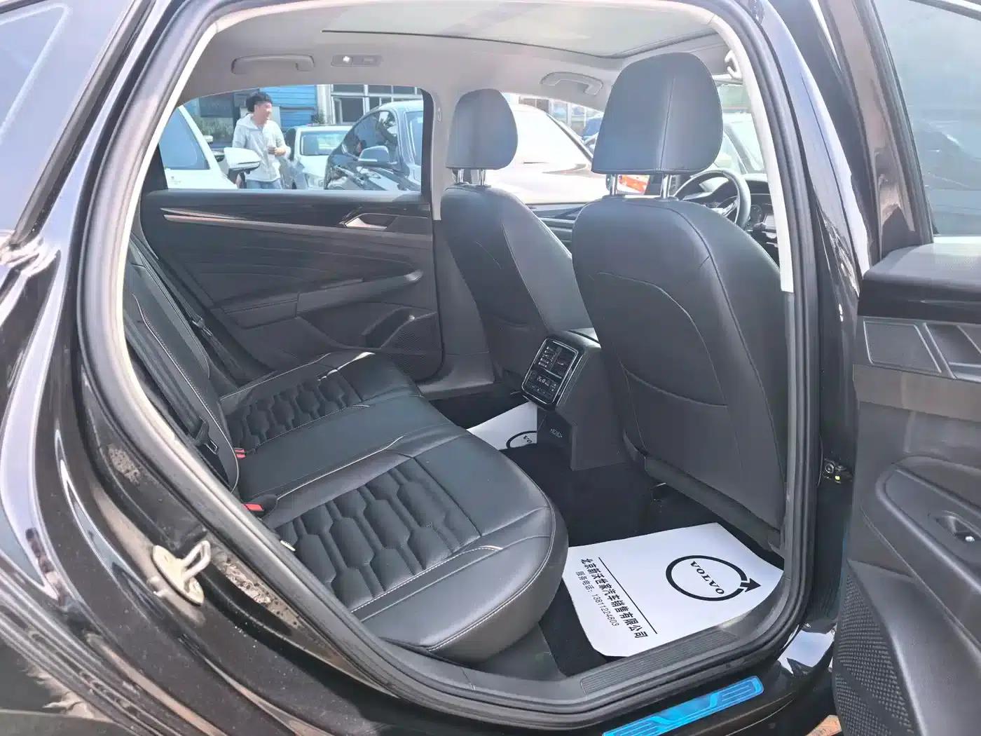 2019 Volkswagen Passat 330TSI Elite Edition (China VI Emission Standard) — миниатюра 7