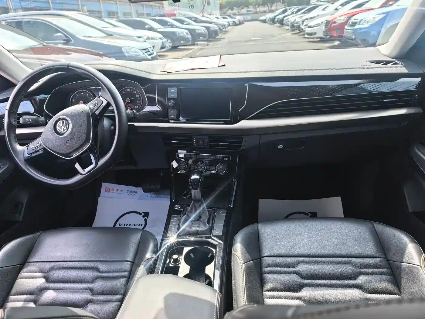 2019 Volkswagen Passat 330TSI Elite Edition (China VI Emission Standard) — миниатюра 8