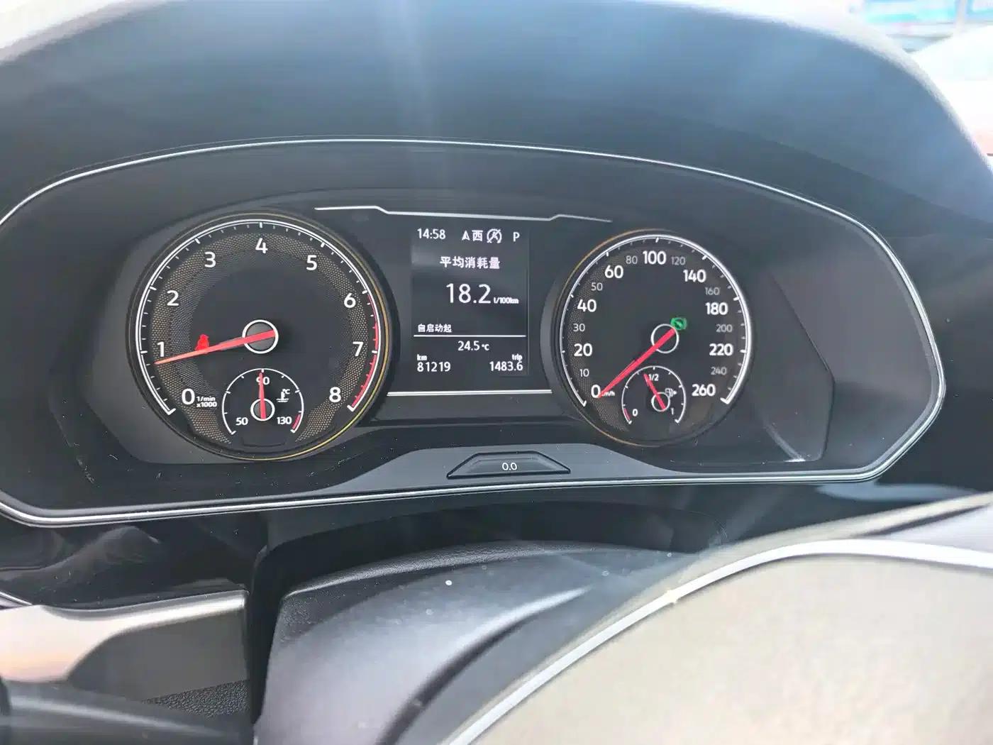 2019 Volkswagen Passat 330TSI Elite Edition (China VI Emission Standard) — миниатюра 9