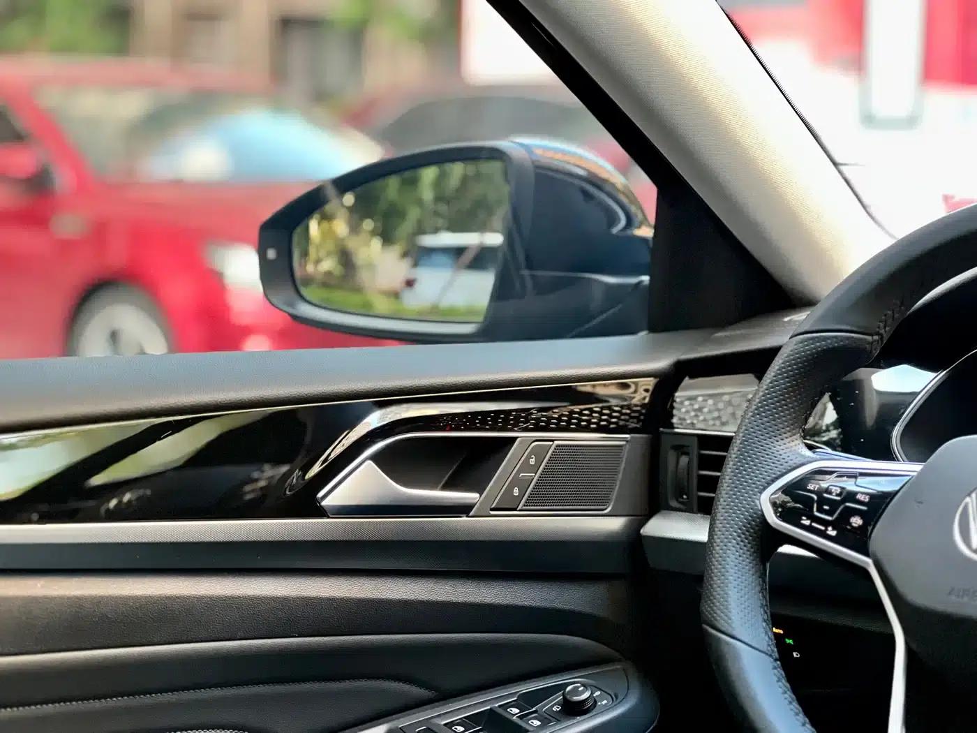 2023 Passat Facelift 330TSI Starry Sky Elite Edition — миниатюра 11