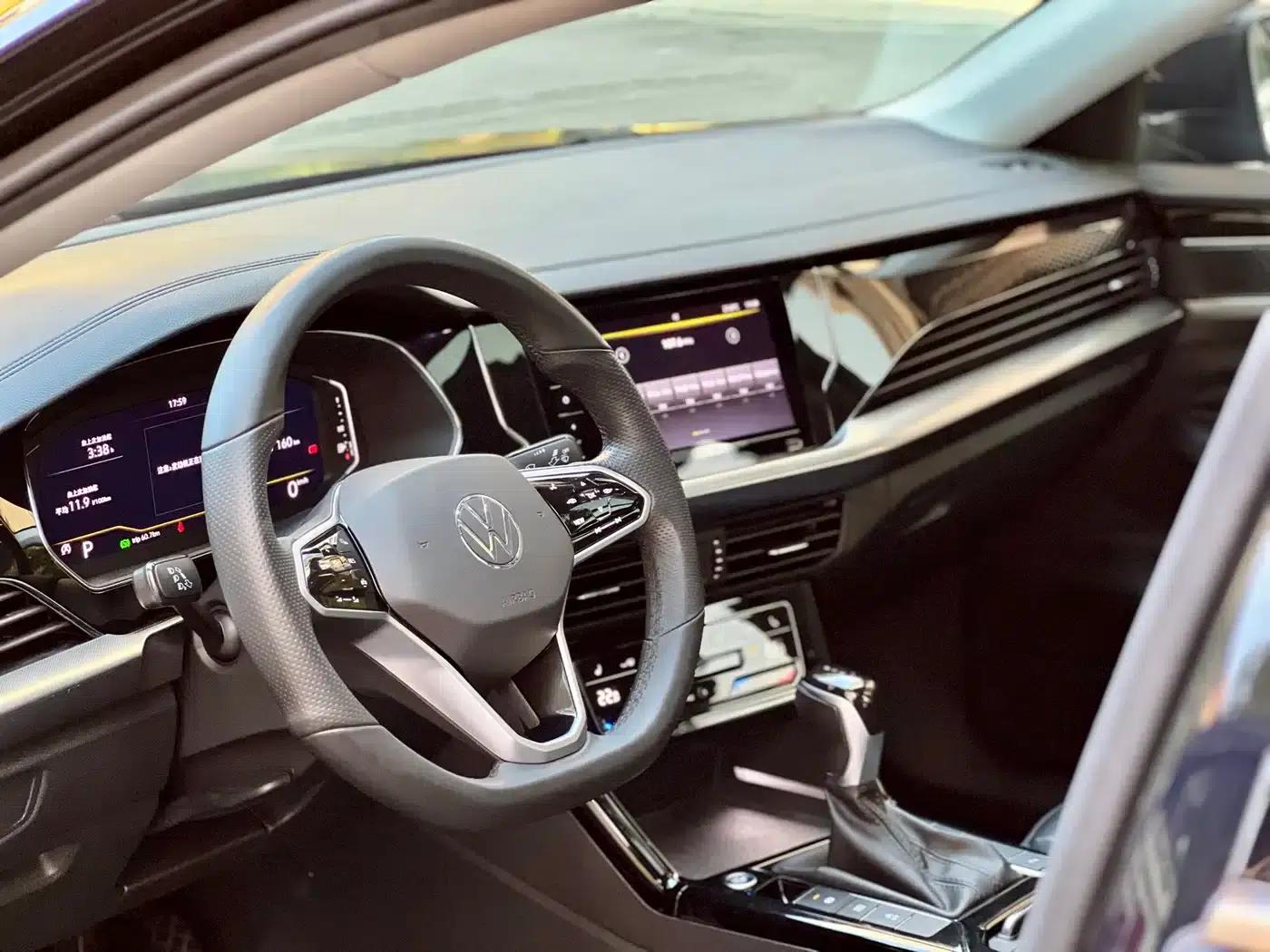 2023 Passat Facelift 330TSI Starry Sky Elite Edition — миниатюра 21