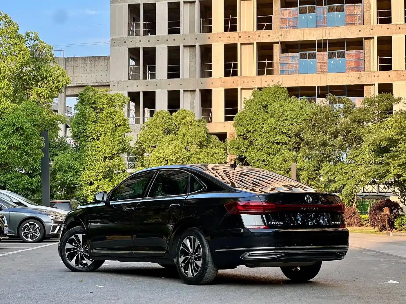 2023 Passat Facelift 330TSI Starry Sky Elite Edition — миниатюра 26