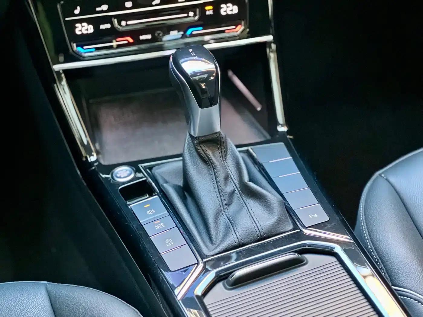 2023 Passat Facelift 330TSI Starry Sky Elite Edition — миниатюра 6