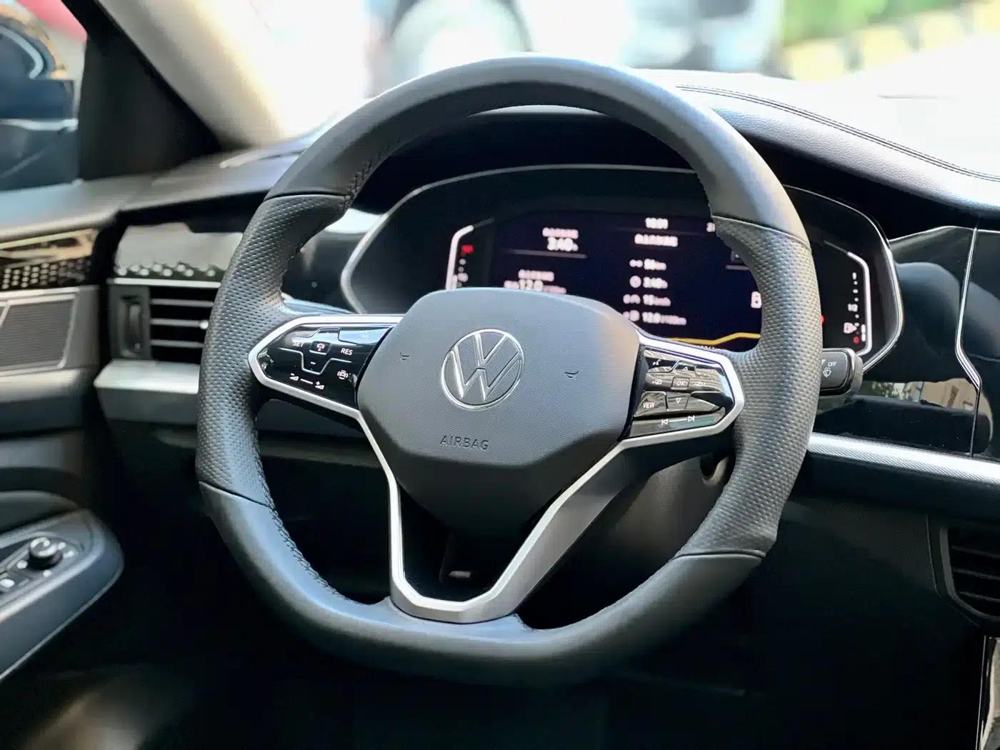 2023 Passat Facelift 330TSI Starry Sky Elite Edition — миниатюра 9