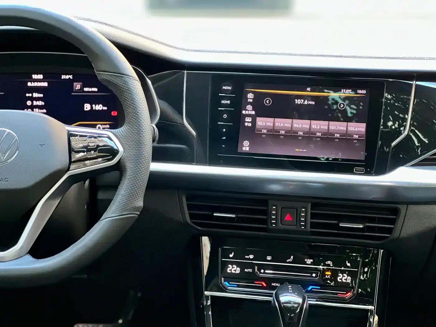 2023 Passat Facelift 330TSI Starry Sky Elite Edition — миниатюра 10