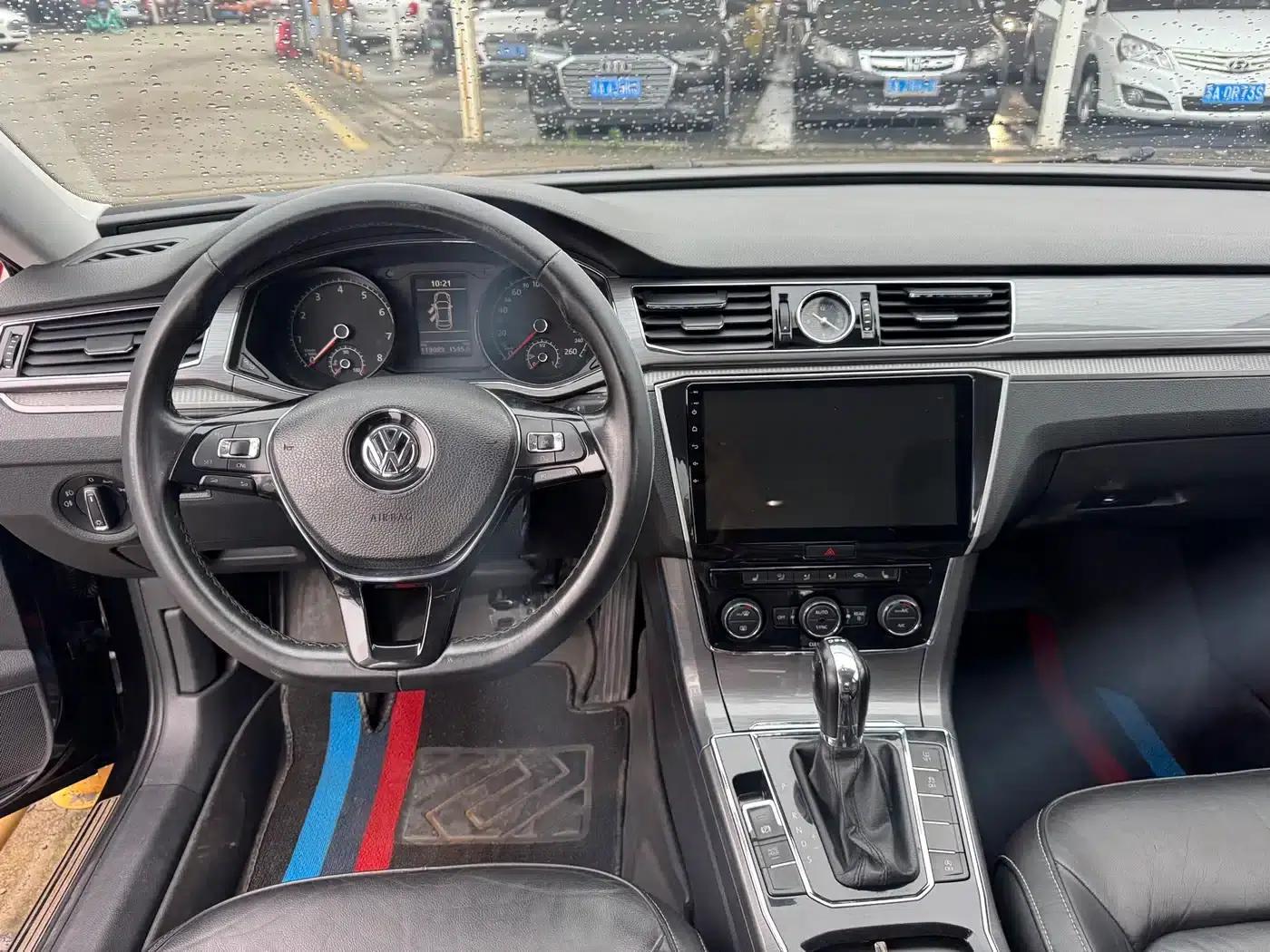 2016 Passat 330TSI DSG Premium Edition — миниатюра 5