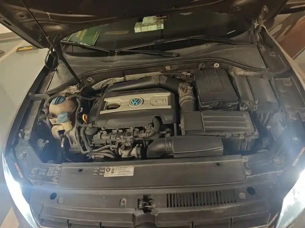 2014 Passat 2.0TSI DSG Royal Edition — миниатюра 11