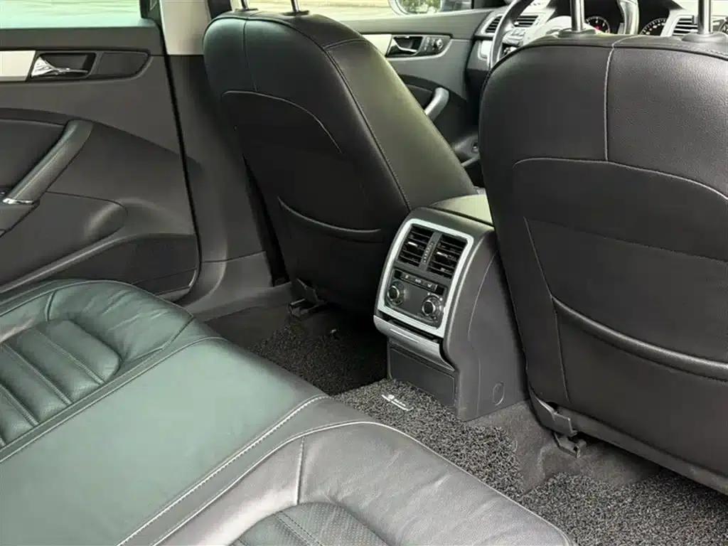 2014 Passat 2.0TSI DSG Royal Edition — миниатюра 13
