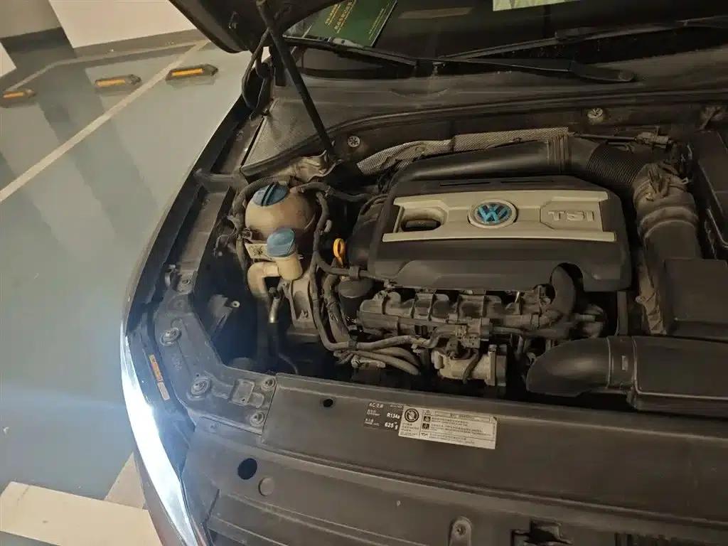 2014 Passat 2.0TSI DSG Royal Edition — миниатюра 20