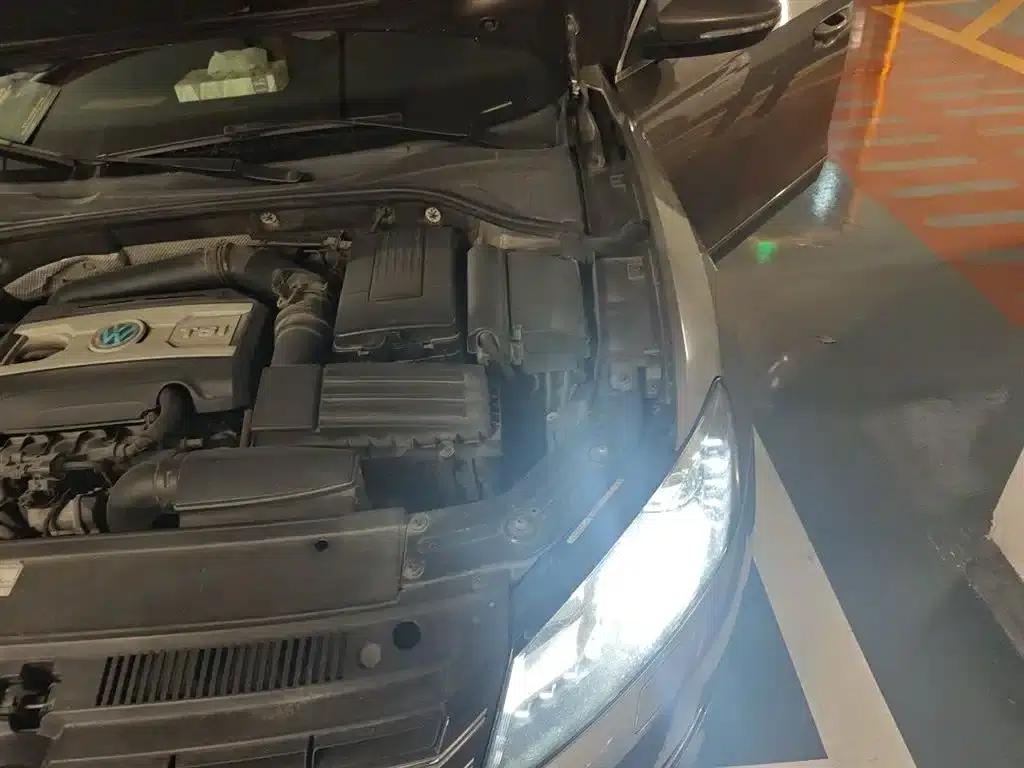 2014 Passat 2.0TSI DSG Royal Edition — миниатюра 21