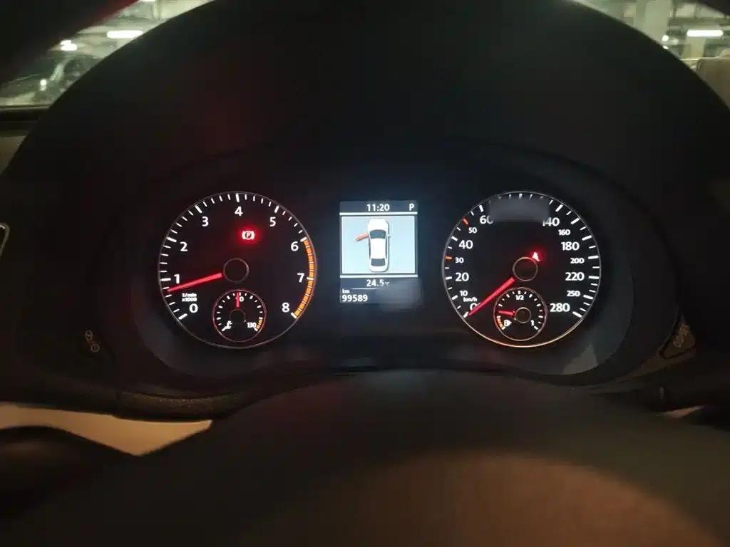 2014 Passat 2.0TSI DSG Royal Edition — миниатюра 4
