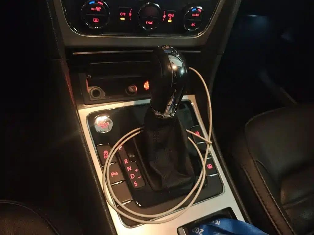 2014 Passat 2.0TSI DSG Royal Edition — миниатюра 7