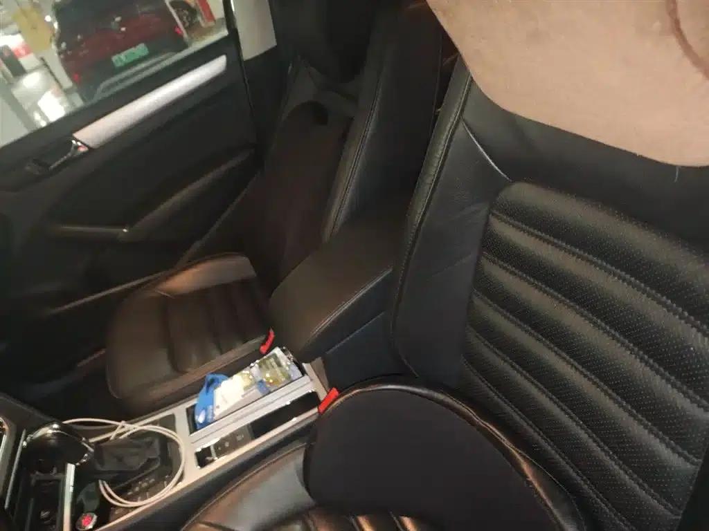 2014 Passat 2.0TSI DSG Royal Edition — миниатюра 8