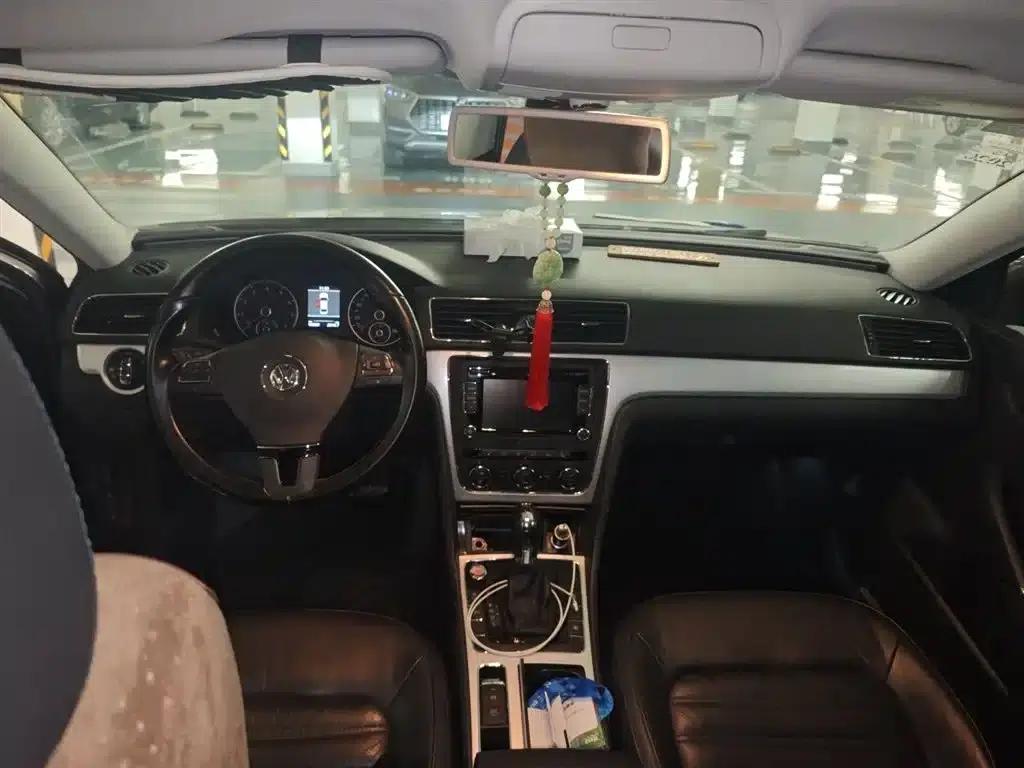 2014 Passat 2.0TSI DSG Royal Edition — миниатюра 9