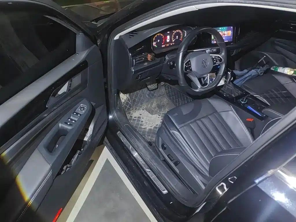 2022 Volkswagen Passat 330TSI Starry Sky Elite Edition — миниатюра 13