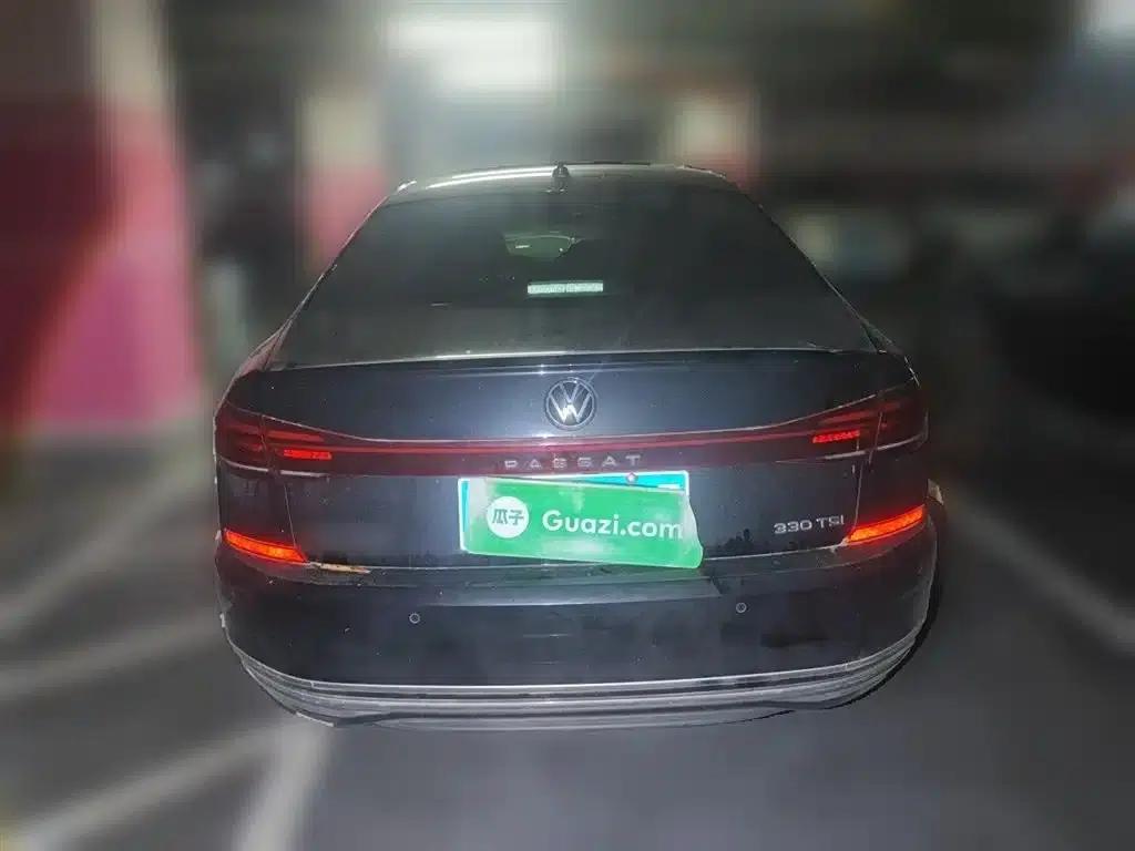 2022 Volkswagen Passat 330TSI Starry Sky Elite Edition — миниатюра 4