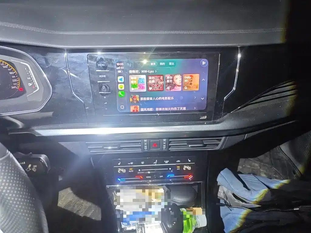 2022 Volkswagen Passat 330TSI Starry Sky Elite Edition — миниатюра 10