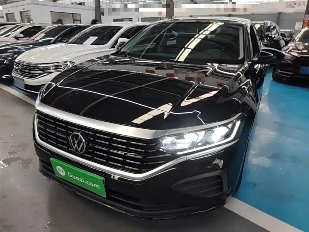 2024 Passat 280TSI Business Edition — миниатюра 1
