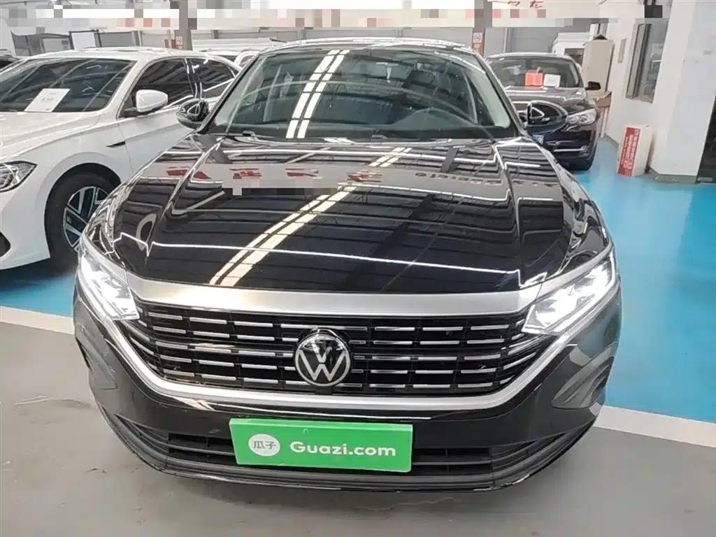 2024 Passat 280TSI Business Edition — миниатюра 3