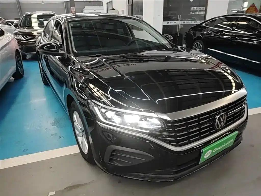 2024 Passat 280TSI Business Edition — миниатюра 4