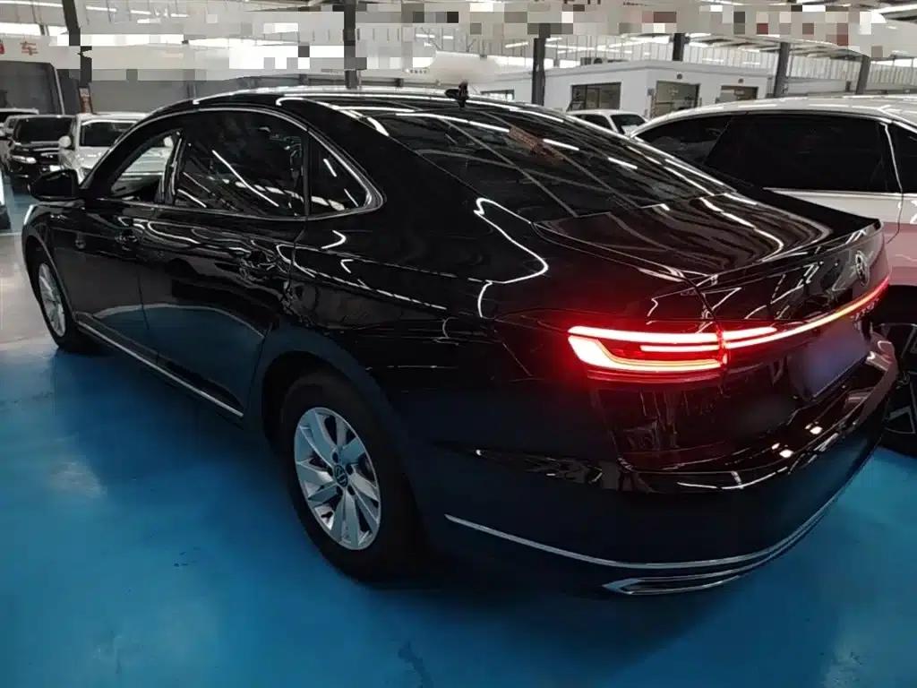 2024 Passat 280TSI Business Edition — миниатюра 5