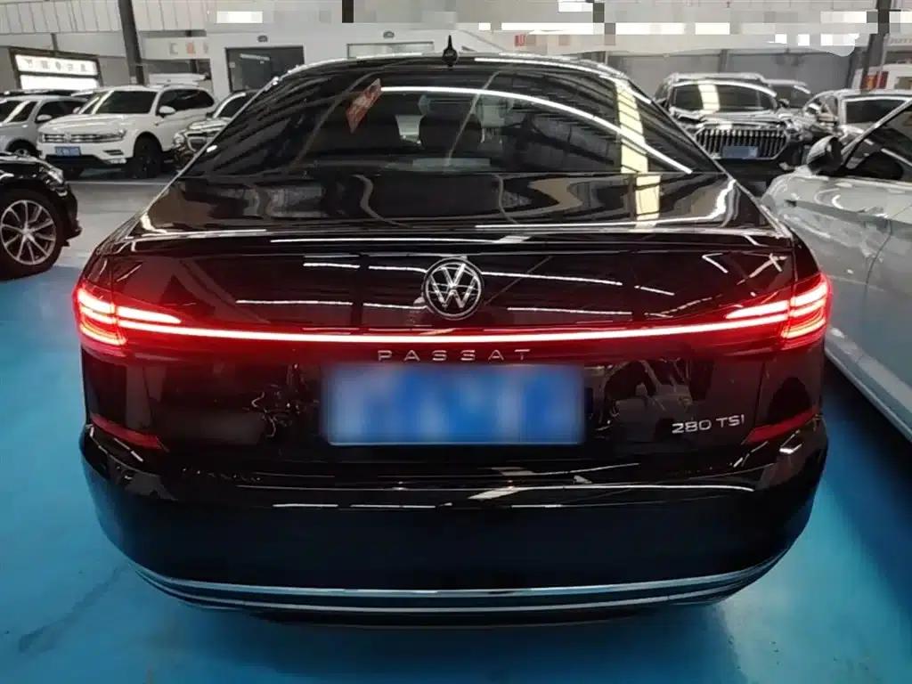 2024 Passat 280TSI Business Edition — миниатюра 6