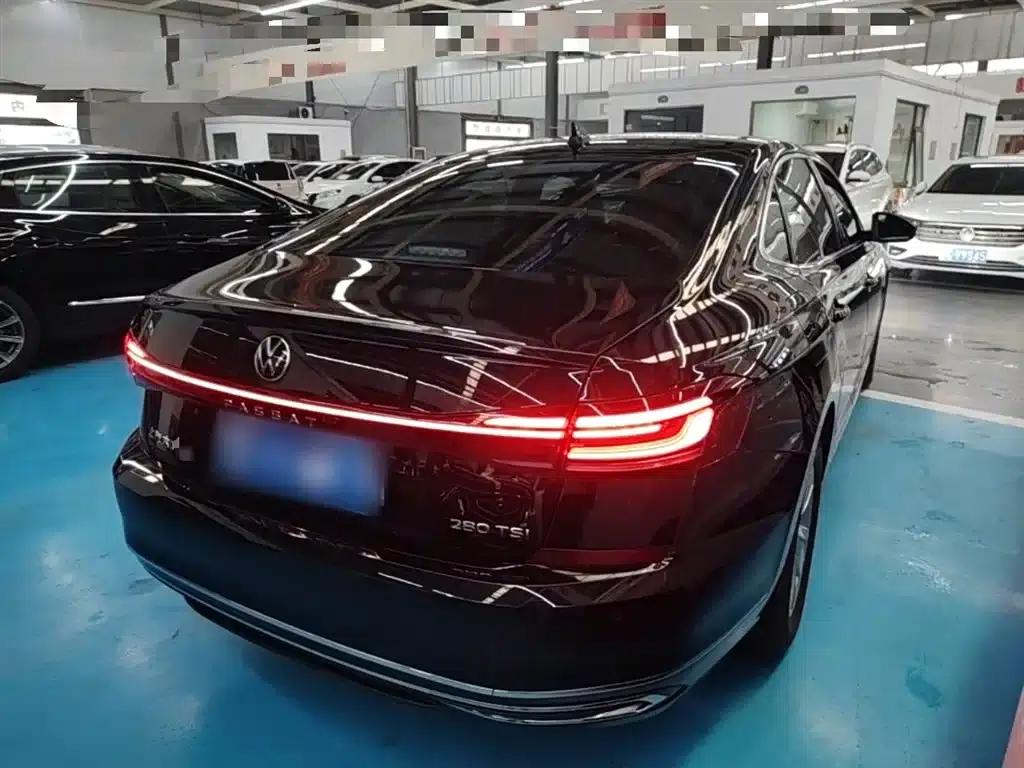 2024 Passat 280TSI Business Edition — миниатюра 7