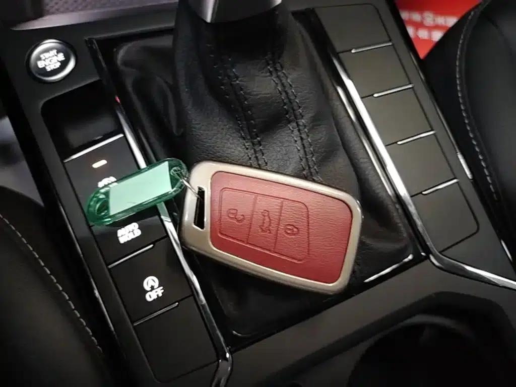 2024 Passat 280TSI Business Edition — миниатюра 9