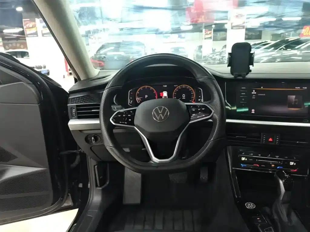 2023 Passat Facelift 330TSI Starry Sky Elite Edition — миниатюра 11