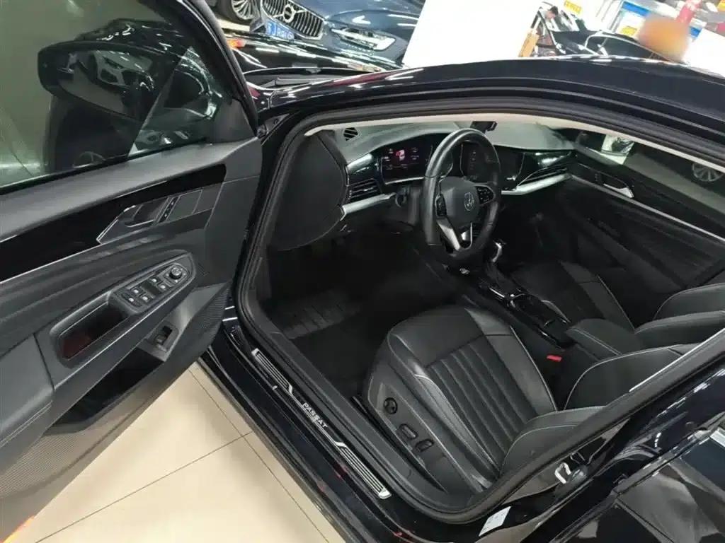 2023 Passat Facelift 330TSI Starry Sky Elite Edition — миниатюра 16