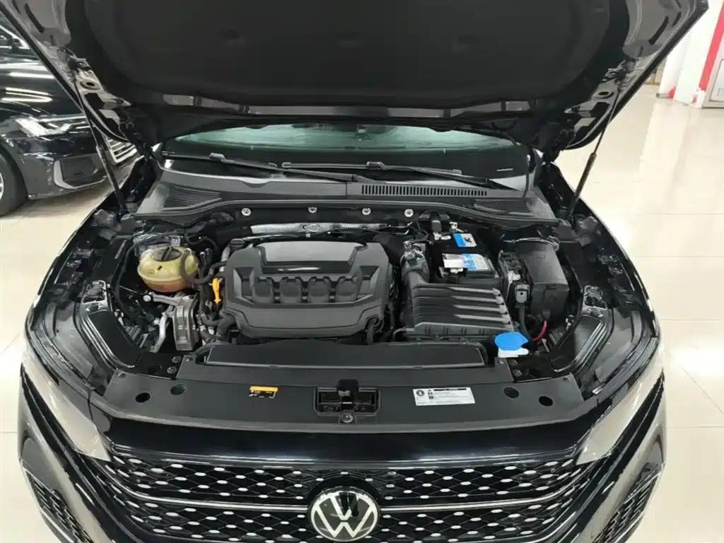 2023 Passat Facelift 330TSI Starry Sky Elite Edition — миниатюра 20