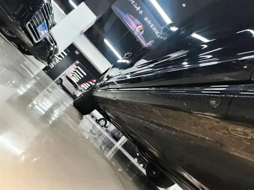 2023 Passat Facelift 330TSI Starry Sky Elite Edition — миниатюра 21