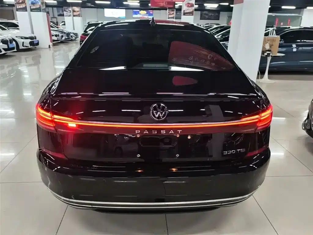 2023 Passat Facelift 330TSI Starry Sky Elite Edition — миниатюра 6