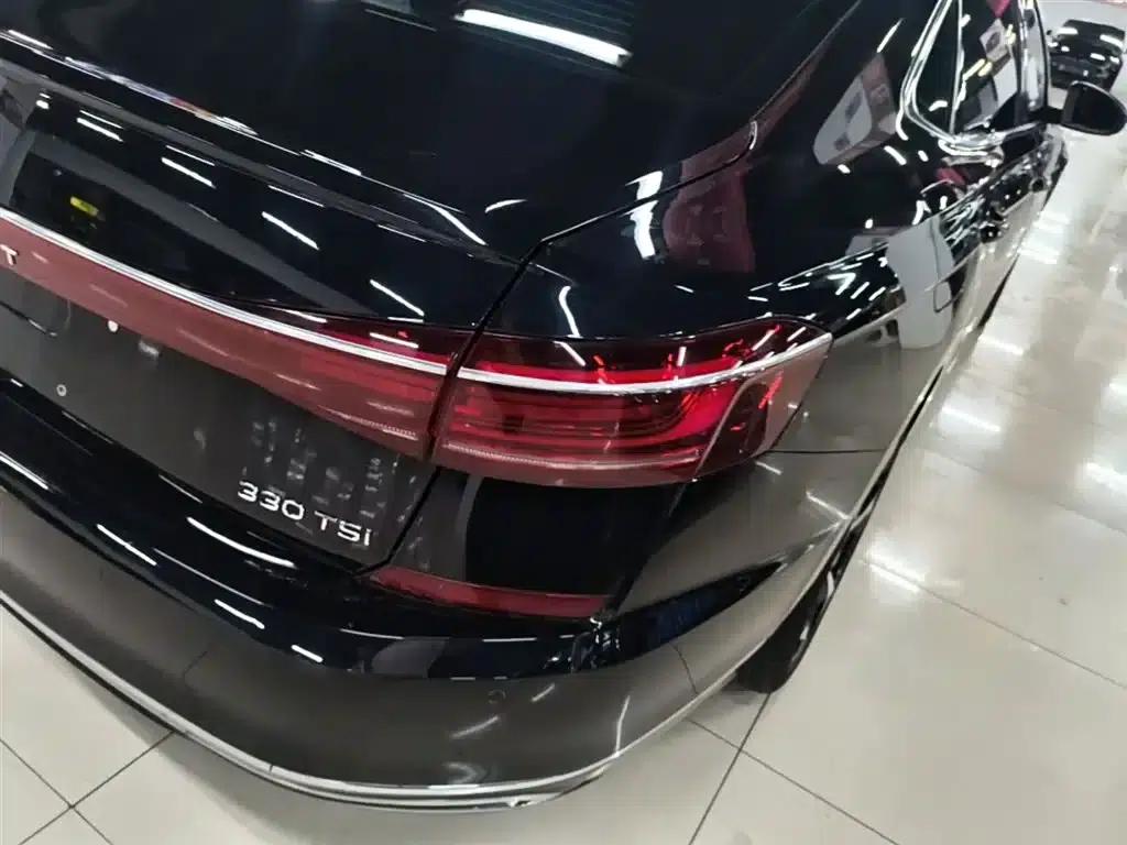 2023 Passat Facelift 330TSI Starry Sky Elite Edition — миниатюра 8