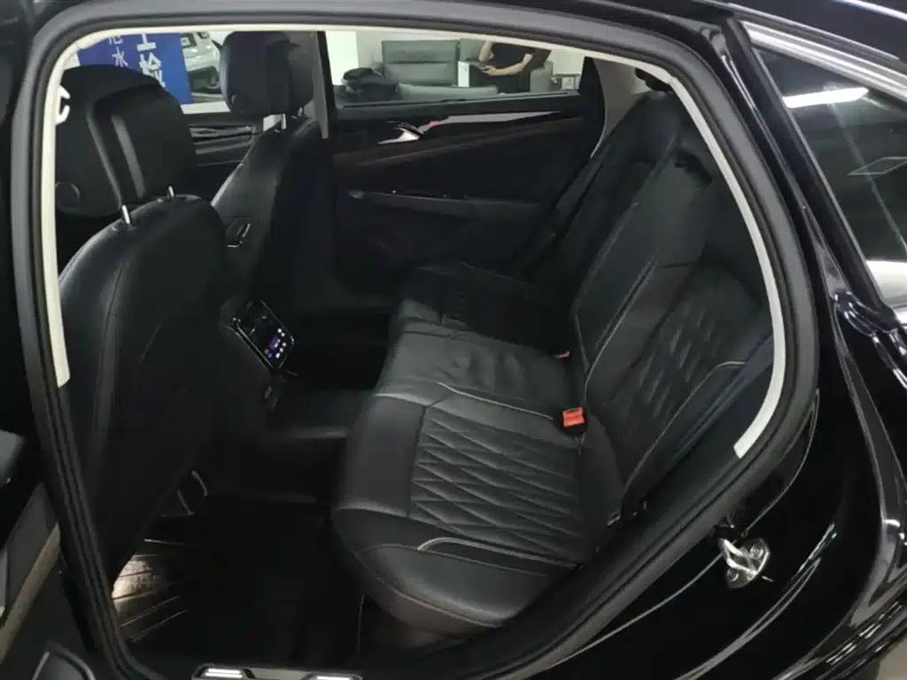 2019 Volkswagen Passat 330TSI Luxury Edition (China VI Emission Standard) — миниатюра 17
