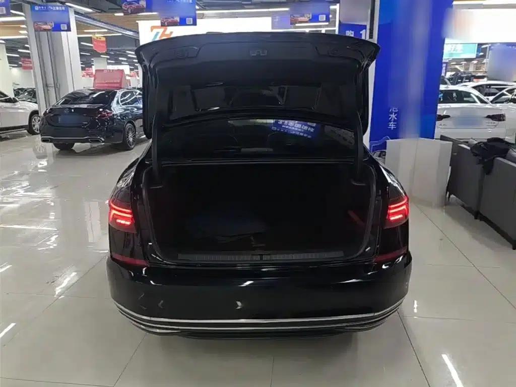2019 Volkswagen Passat 330TSI Luxury Edition (China VI Emission Standard) — миниатюра 19