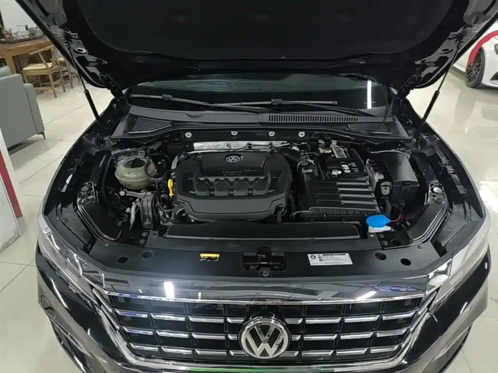 2019 Volkswagen Passat 330TSI Luxury Edition (China VI Emission Standard) — миниатюра 20