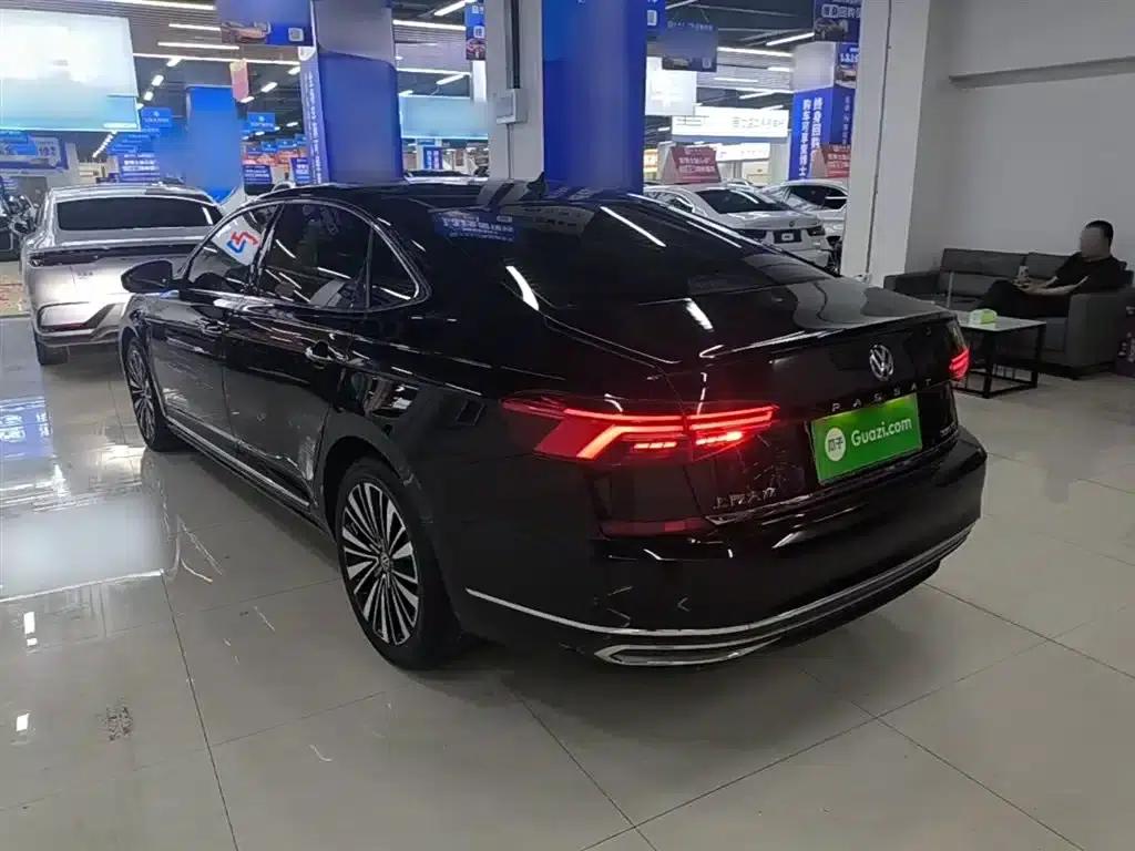 2019 Volkswagen Passat 330TSI Luxury Edition (China VI Emission Standard) — миниатюра 5