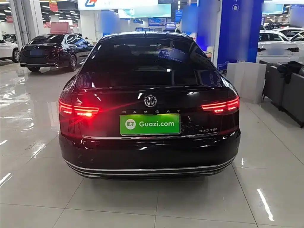 2019 Volkswagen Passat 330TSI Luxury Edition (China VI Emission Standard) — миниатюра 6