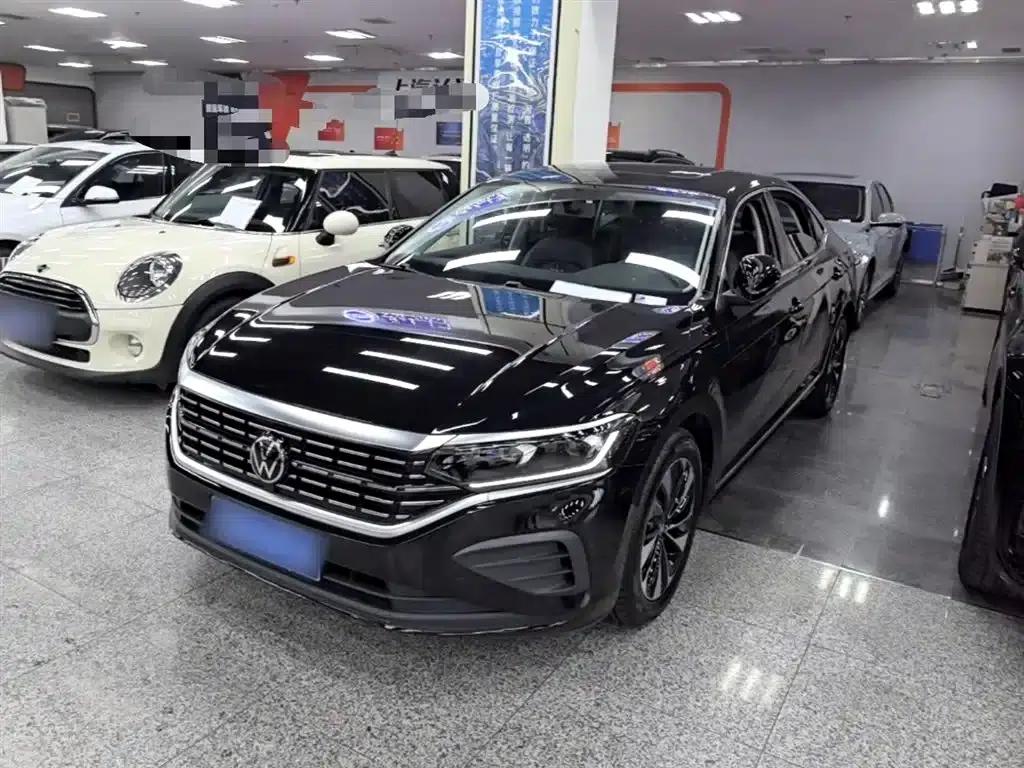 2025 Passat Outstanding Edition 280TSI Business Version — миниатюра 1