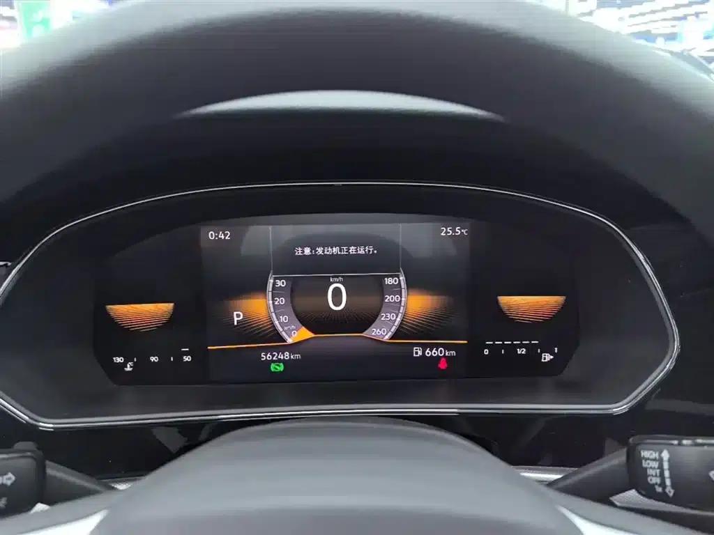 2025 Passat Outstanding Edition 280TSI Business Version — миниатюра 12