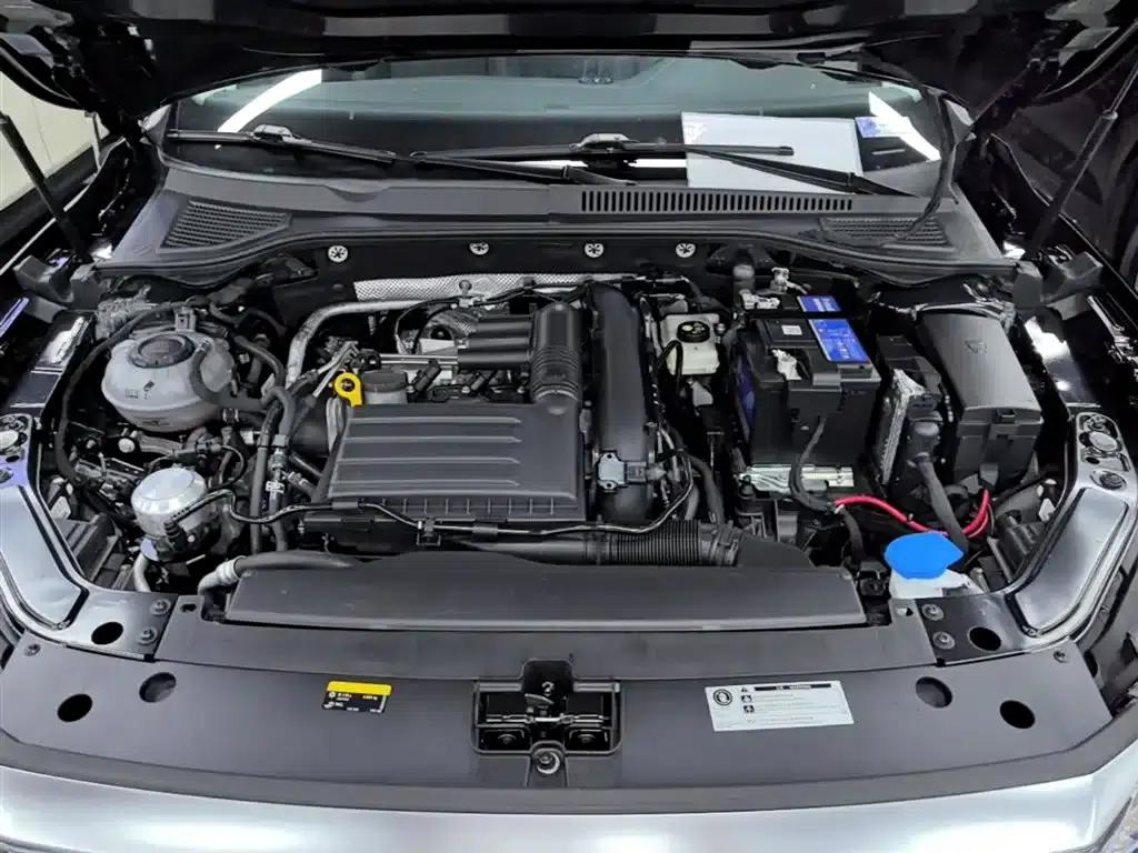 2025 Passat Outstanding Edition 280TSI Business Version — миниатюра 20