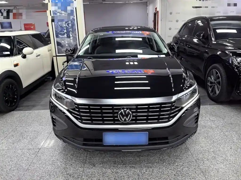 2025 Passat Outstanding Edition 280TSI Business Version — миниатюра 3